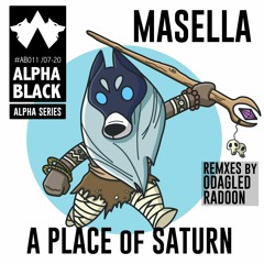 PREMIERE: Masella - Quione (Radoon Remix) [ALPHA BLACK]