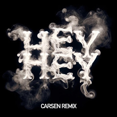 Dennis Ferrer - Hey Hey (CARSEN Remix)