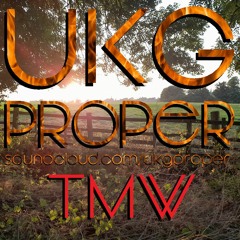 UKG Proper 029 TMW
