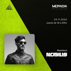 Metanoia pres. Nobilis - Synesthesia #30 [Resident]
