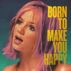 Born To Make You Happy (Piano Version) [LQ]