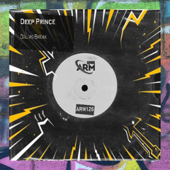 DeepPrince - Drums Break (Original Mix)