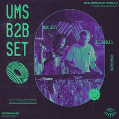 Mick Jeets x Levi Double U - UMS 2024 B2B Set