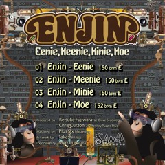 Enjin - Eenie Meenie Minie Moe (EP Preview Mix) Out On 29.07.24
