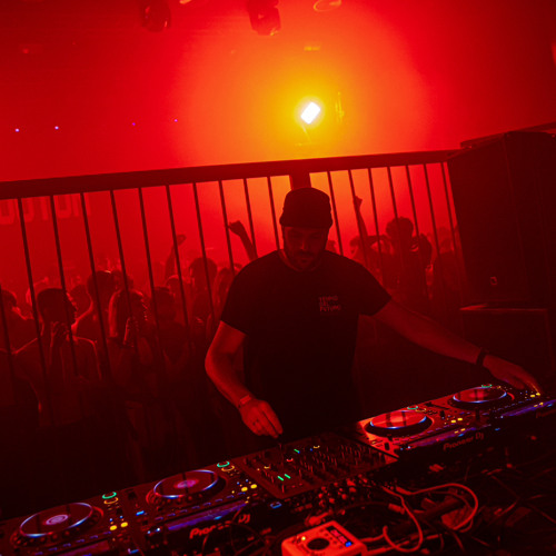 Joton @ Vortex - Industrial Copera - 5.12.23