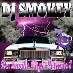 Dj Smokey - Da Smoke Tape Vol.1 Song No.1 - ?????