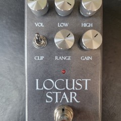 Broughton Locust Star