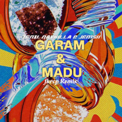 Tenxi, Naykilla & Jemsii - Garam & Madu (Sakit Dadaku) (fkrcp Remix)