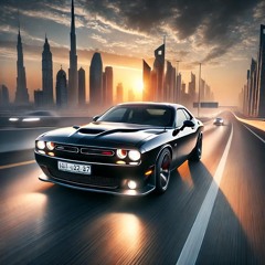 Чёрный Challenger: Король Шоссе