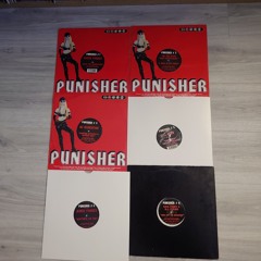 This is 100% Punisher Vinyl ......