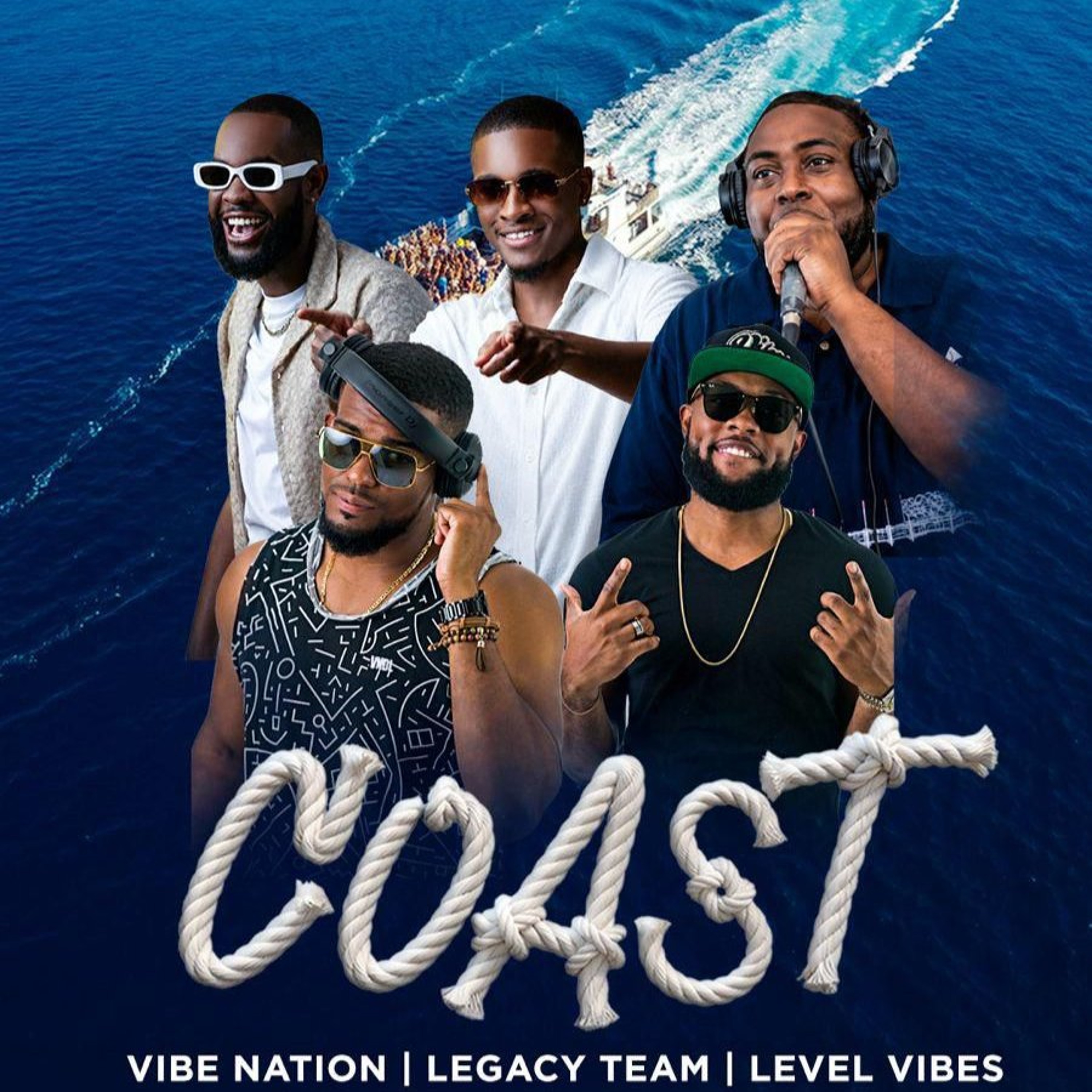 Level Vibes LIVE @ Coast (Session 2) episode artwork