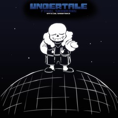 OUTERTALE Sans - The Big Bang