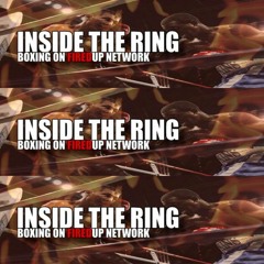 Monday, May 27: Inside The Ring