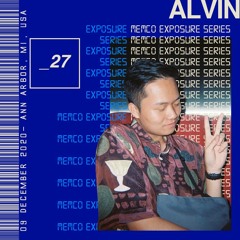 Exposure Mix 027 - Alvin