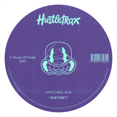 Spectral Sun - Distort (Extended Mix)