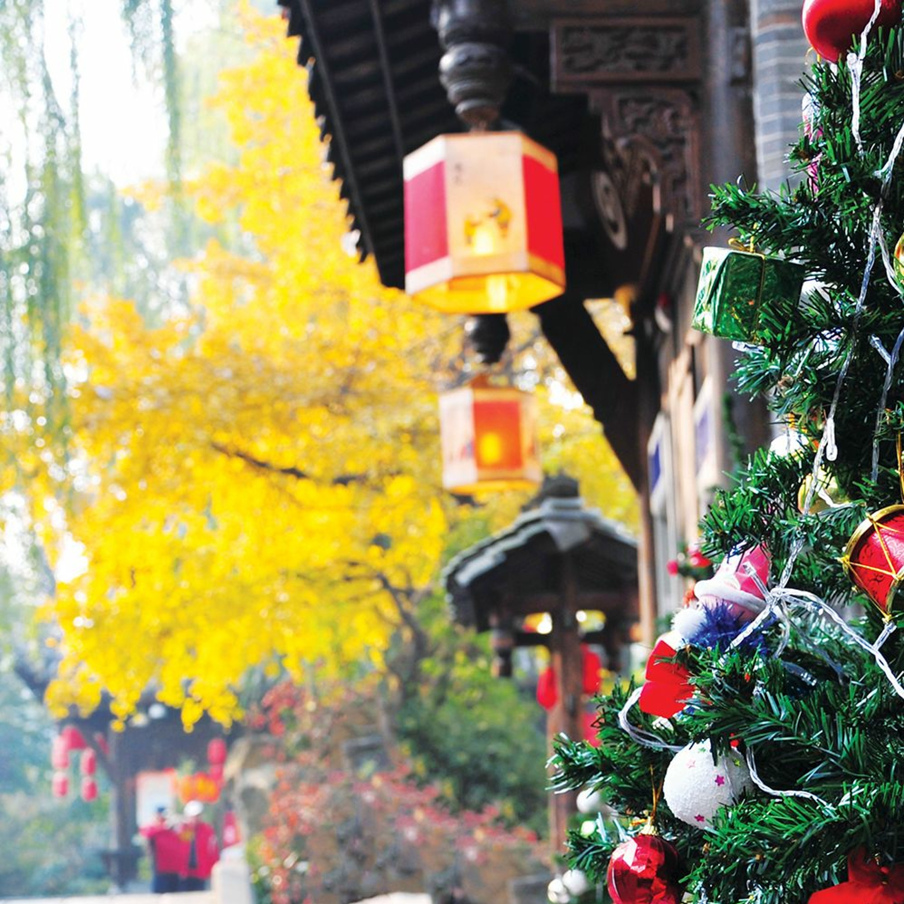 Christmas in China episode artwork