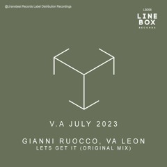 Gianni Ruocco, Va Leon - Lets Get It (Original Mix)