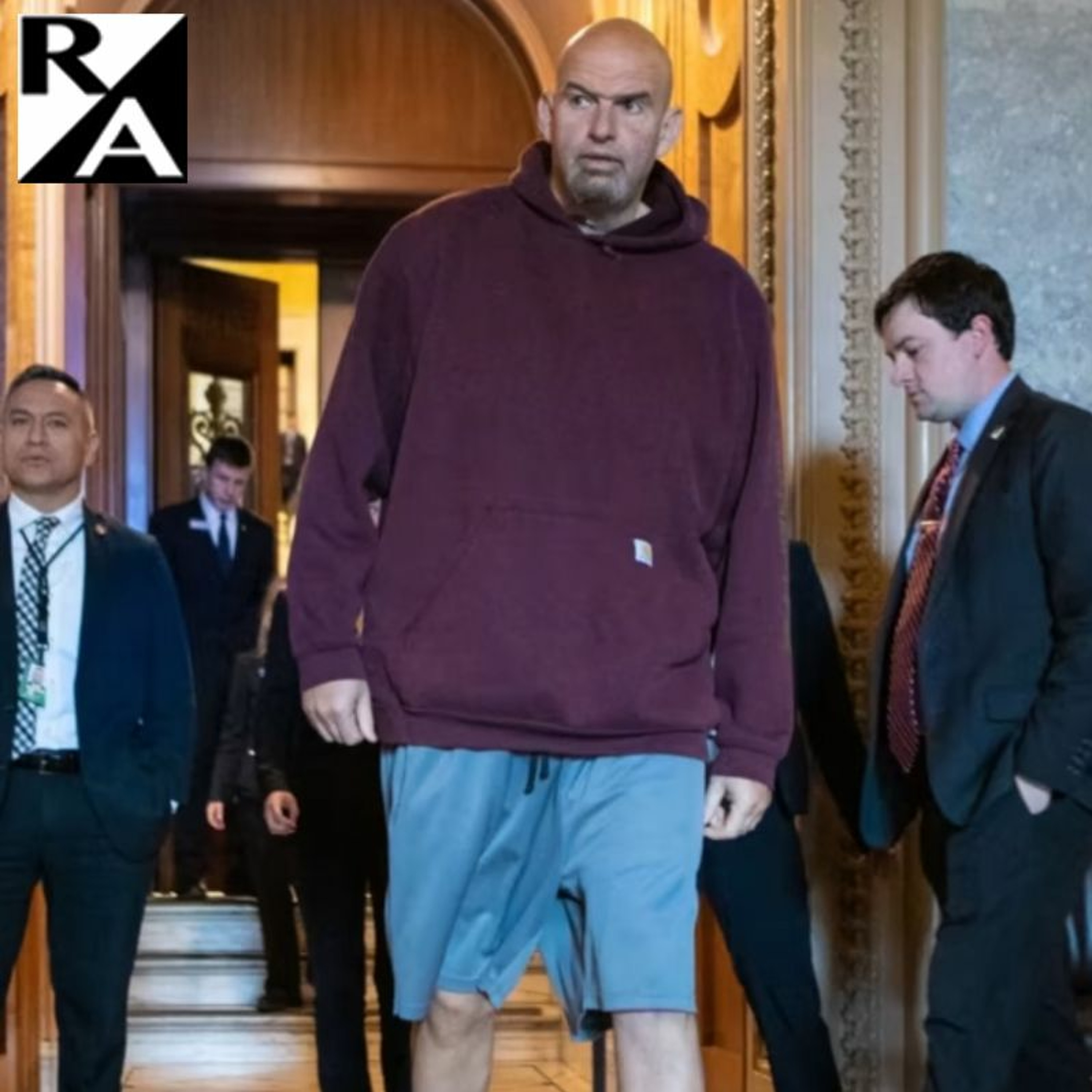 No More Senate Slobs