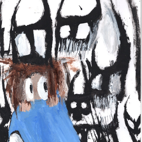 DEMONS INSIDE MY HEAD