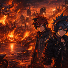 Bass Hammer, Cold Flame