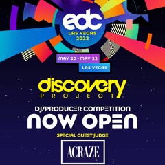 Xhale Ghost (All I Wanna) - Discovery Project: EDC Las Vegas 2022
