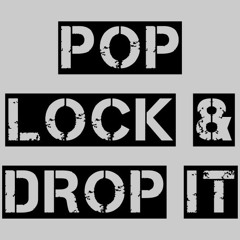 POP DROP LOCK Freestyle (prod. V-Sine Beatz)
