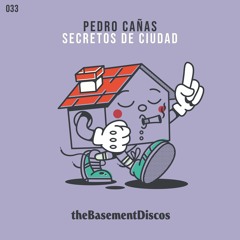 PREMIERE: Pedro Cañas - Get Your Hands Up (TBX033)