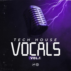 LAB Tech House Vocals Vol.1