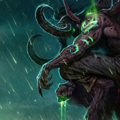 Illidan Stormrage