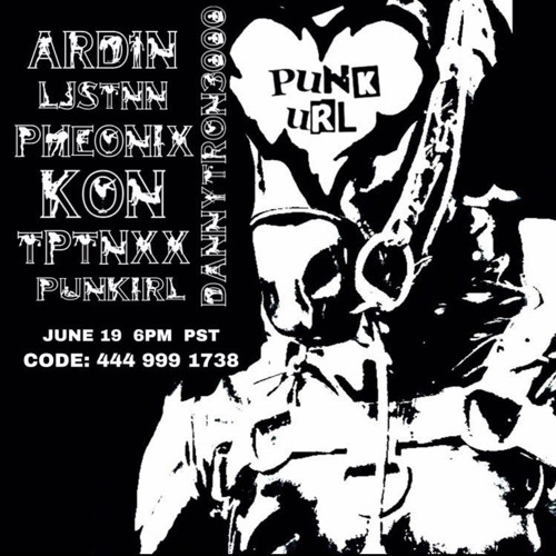 ljstnn punk url set june 19