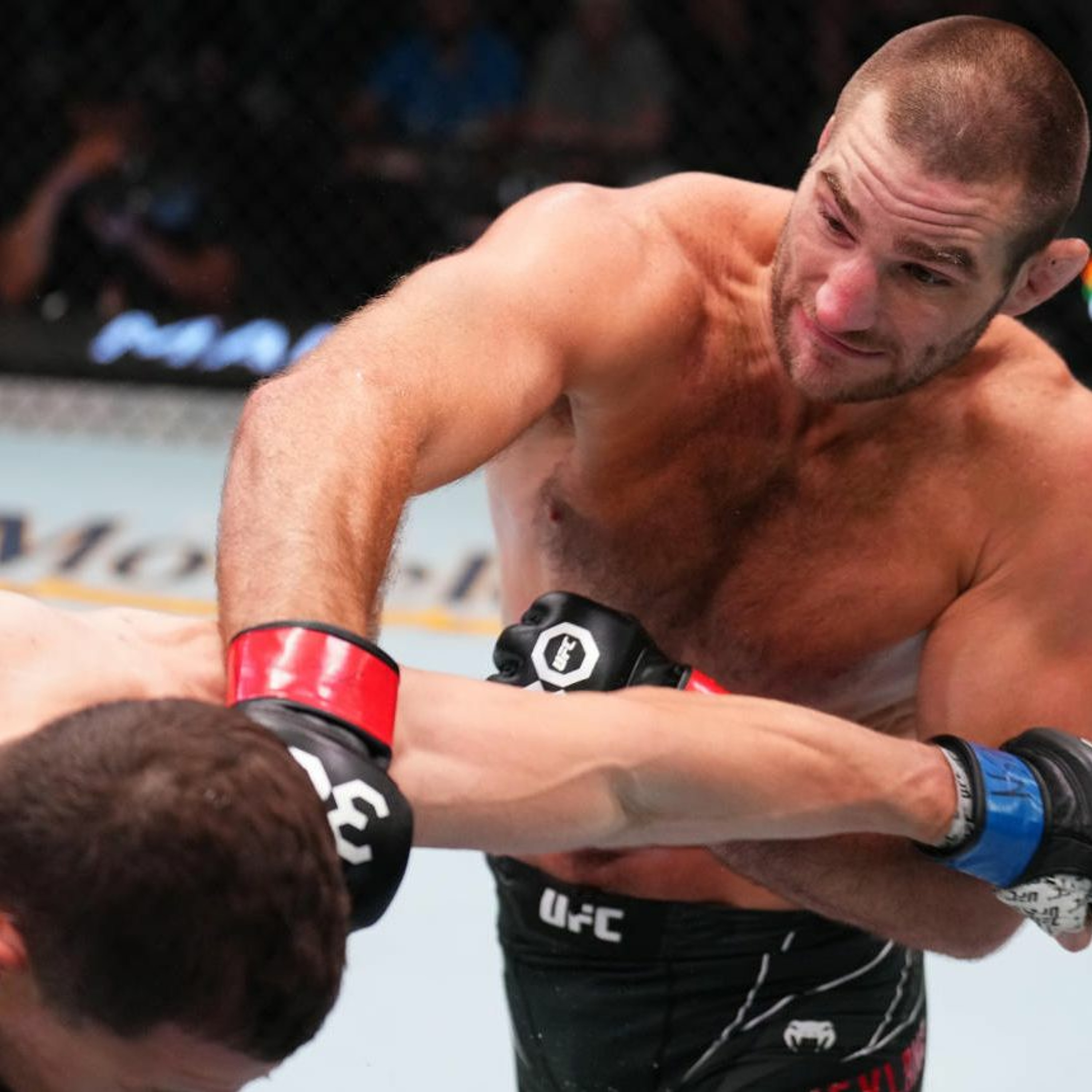 HTHB Shoulder Strikes MMA Podcast Ep. 119: "Strickland Dominates" with Matt McSweeney and Ty Capone thumbnail