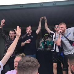 LOCK DOWN IN YOUR AREA - FREE PARTY DNB