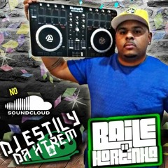 20 MINUTOS DE PORRADA SECA NO BAILE DA HT (( DJ ESTILY DA HTREM ))