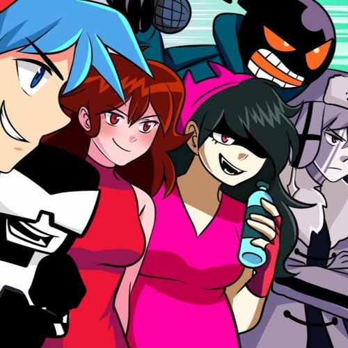 UGH X MANIFEST X ANIMAL BUT EVERYONE SINGS IT COMPILATION - FRIDAY NIGHT FUNKIN ANIMATIONS BY FERA