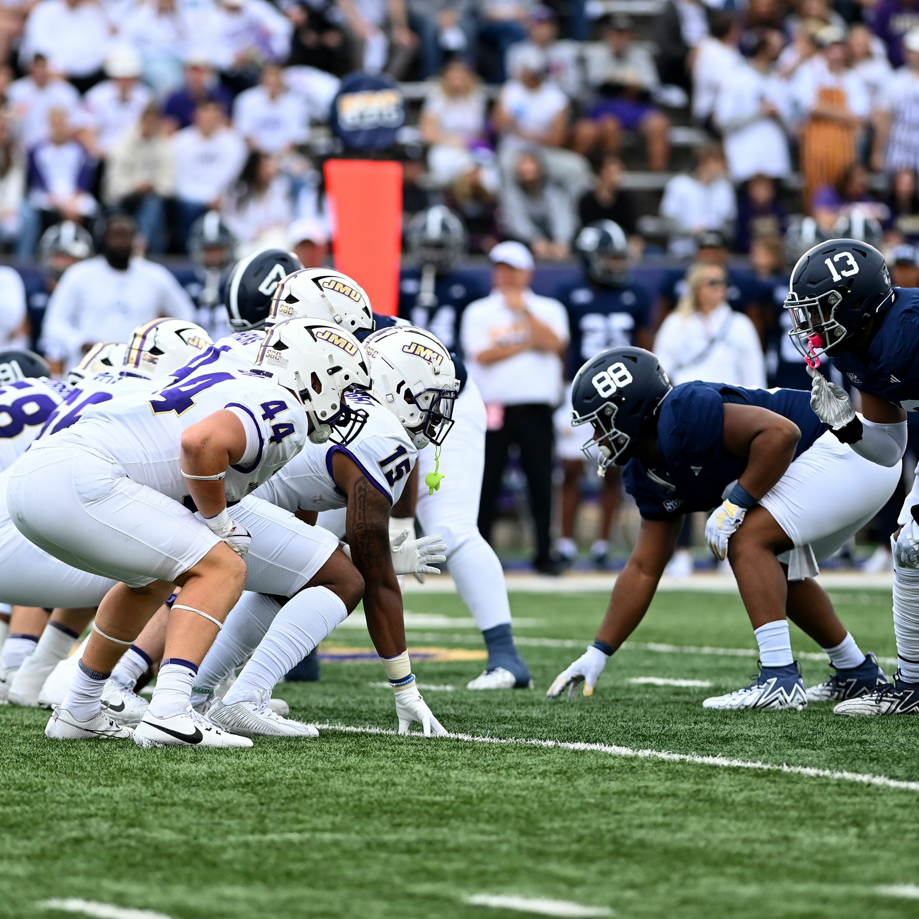 JMU vs. Georgia Southern Radio Highlights Recap episode artwork