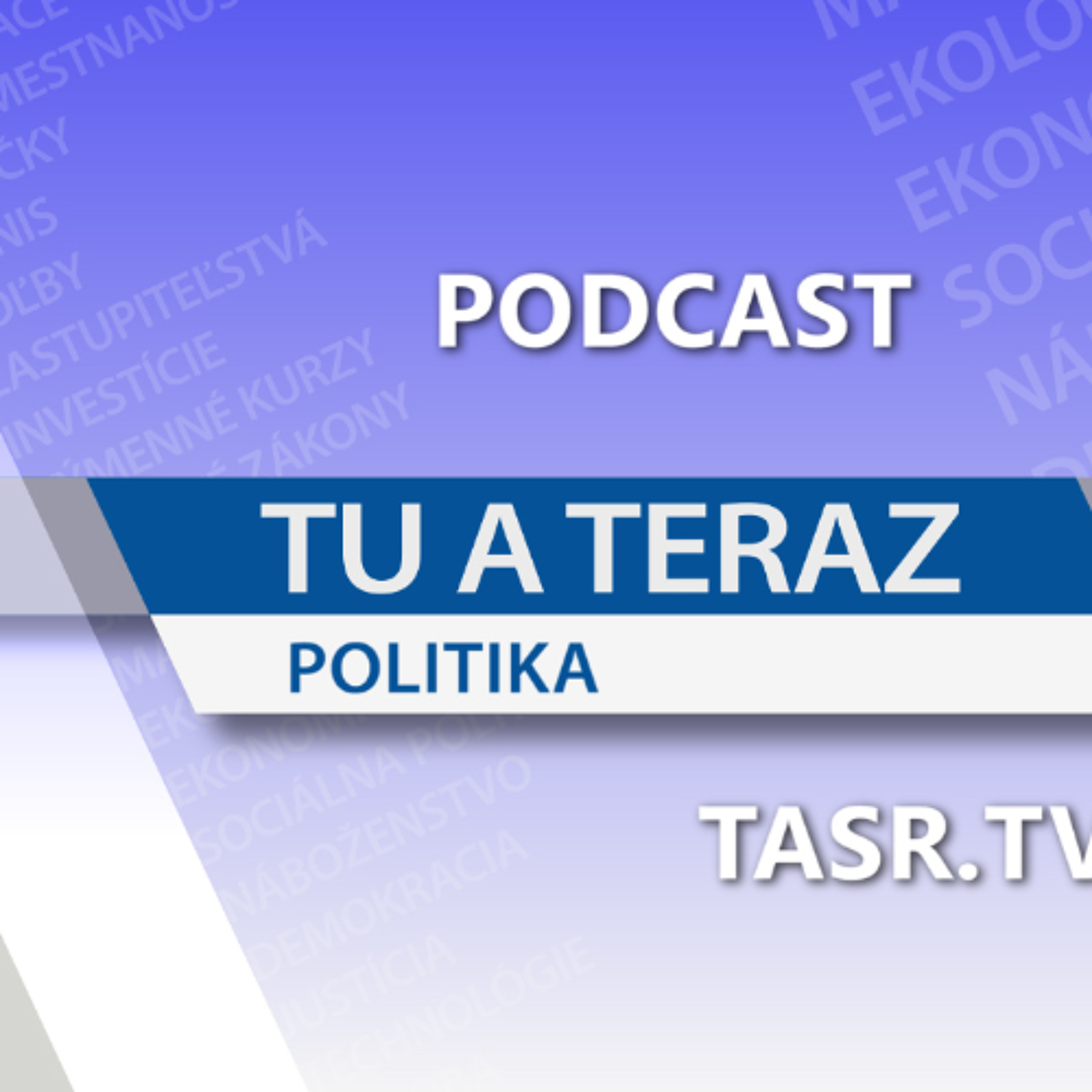 Podcasty skupiny webov TASR