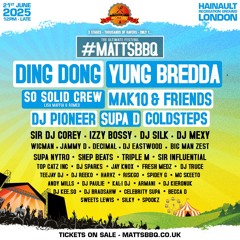 **#MATTSBBQ 2025 FESTIVAL PROMO MIX** Mixed By TeeJay DJ