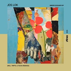 PREMIERE: Jos Lok - Meenje (Techu Remix) [PRK025]