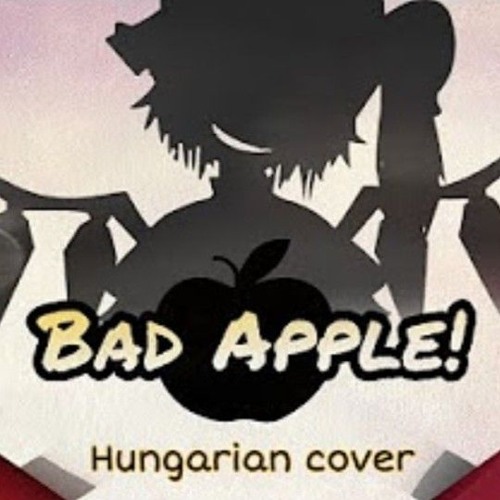 Bad apple ~ TouHou ~ Hungarian Cover || sped up