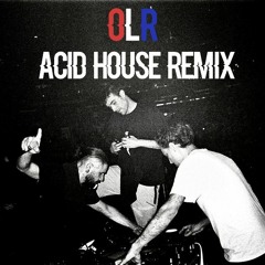 Skrillex, Fred Again.., Four Tet - Baby Again.. (OLR Acid House Remix)