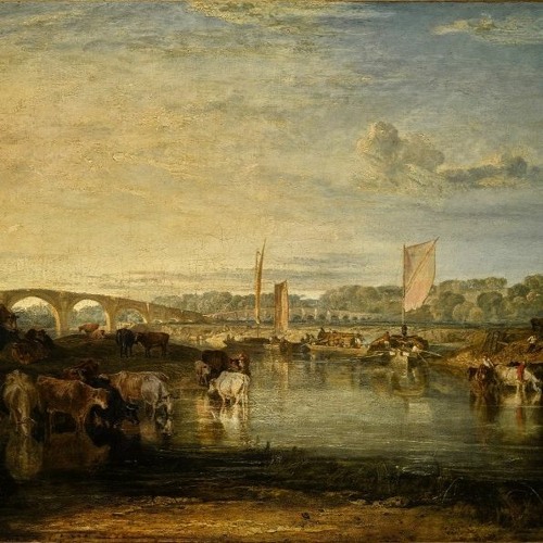 See Me, Hear Me - Turner, Landscape and Light