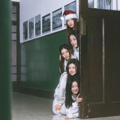 newjeans- newjeans gods ver.