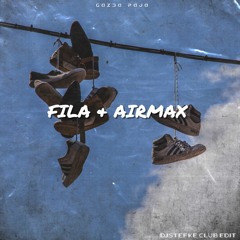GAZDA PAJA - FILA & AIRMAX (DJSTEFKE CLUB EDIT 2022)