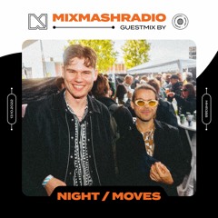 Laidback Luke Presents: NIGHT / MOVES | Mixmash Radio #388