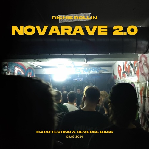 RICHIE ROLLIN FOR NOVARAVE2.0