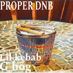 PROPER DNB (feat.g bög)