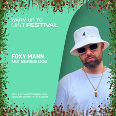 Warm up to Mint Festival 006 / Foxy Mann