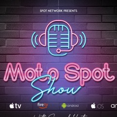 Moto Spot Show - Ep 41 - Ricky Rickords