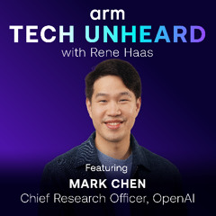 Mark Chen: On AI’s New Frontiers