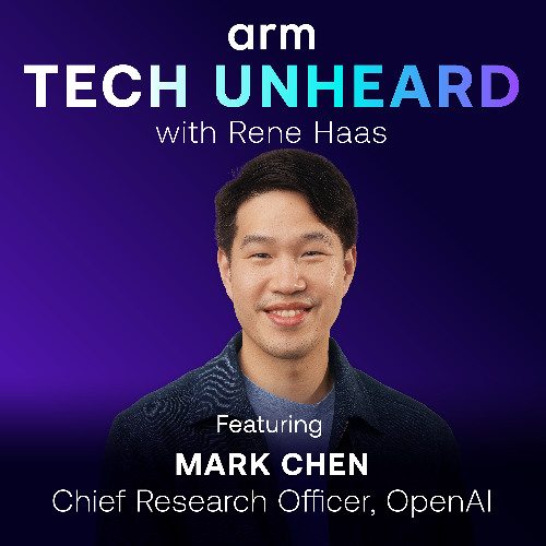 Mark Chen: On AI’s New Frontiers